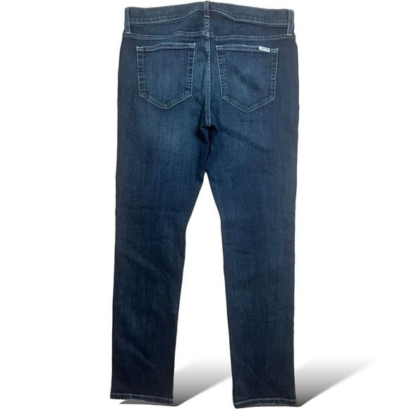 Joe's Jeans Men's Slim Fit Denim - Dark Wash Size 34x32 - Picture 3 of 6